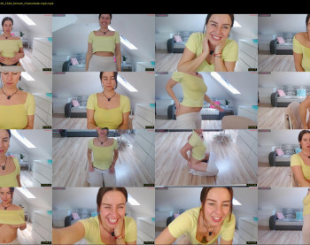 emerald_kittycat — 120 minute Chaturbate female cam show recording, 720p, Apr 6, 2026
