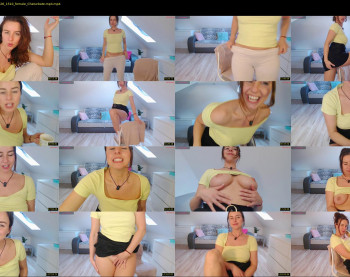 emerald_kittycat — 89 minute Chaturbate female cam show recording, 720p, Apr 6, 2026