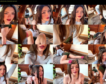 emersoncane — 70 minute Chaturbate female cam show recording, 720p, Apr 6, 2026