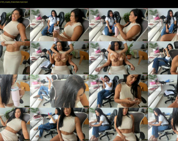 emillybrowm — 93 minute Chaturbate couple cam show recording, 720p, Apr 6, 2026