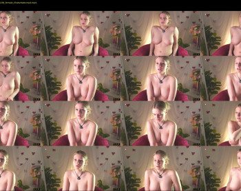 emilyhewell — 9 minute Chaturbate female cam show recording, 720p, Apr 6, 2026