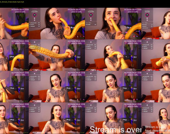 evarabbit — 13 minute Chaturbate female cam show recording, 720p, Apr 6, 2026