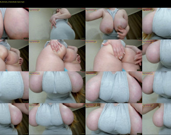 farradayy — 26 minute Chaturbate female cam show recording, 720p, Apr 6, 2026