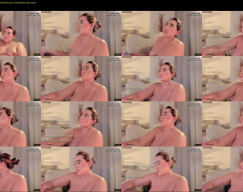 fay_miller2 — 9 minute Chaturbate female cam show recording, 720p, Apr 6, 2026