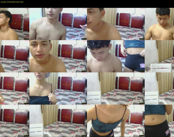 fer_luna — 12 minute Chaturbate couple cam show recording, 720p, Apr 6, 2026