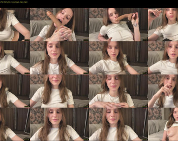 fflloowweerr — 57 minute Chaturbate couple cam show recording, 720p, Apr 6, 2026