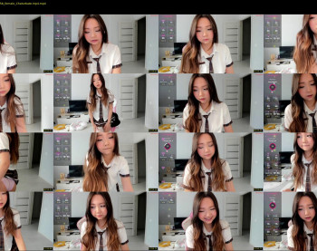 fluffy_rose — 17 minute Chaturbate female cam show recording, 720p, Apr 6, 2026