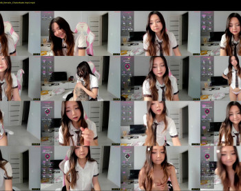 fluffy_rose — 120 minute Chaturbate female cam show recording, 720p, Apr 6, 2026
