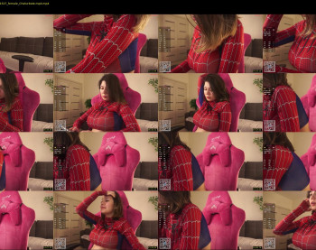 forestproject — 19 minute Chaturbate female cam show recording, 720p, Apr 6, 2026