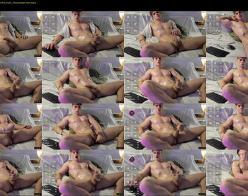 fresh_b1ood — 20 minute Chaturbate male cam show recording, 720p, Apr 6, 2026
