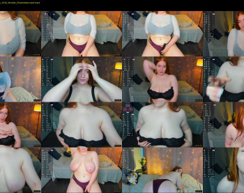 ginger_twinkle — 57 minute Chaturbate female cam show recording, 720p, Apr 6, 2026