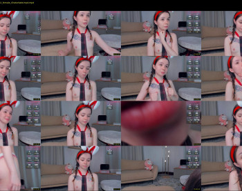glowhub_ — 41 minute Chaturbate female cam show recording, 720p, Apr 6, 2026