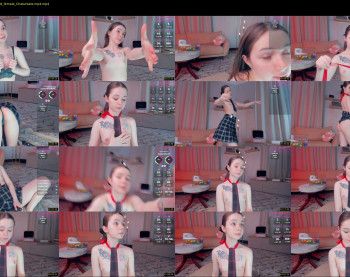 glowhub_ — 50 minute Chaturbate female cam show recording, 720p, Apr 7, 2026