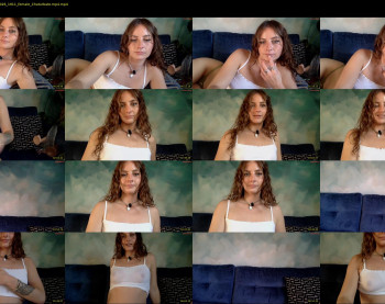 goddessmiamuse — 8 minute Chaturbate female cam show recording, 720p, Apr 6, 2026