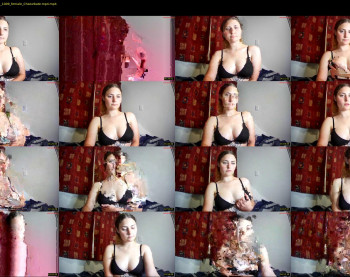 gracieexplicitt — 5 minute Chaturbate female cam show recording, 480p, Apr 6, 2026