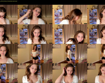 gregorykenely — 5 minute Chaturbate female cam show recording, 720p, Apr 6, 2026