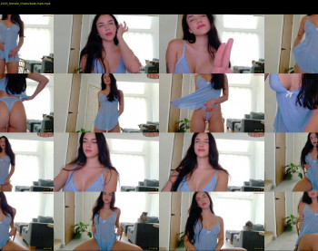 grettabenett_ — 22 minute Chaturbate female cam show recording, 480p, Apr 6, 2026