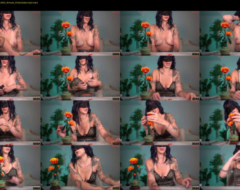 greydesire69 — 6 minute Chaturbate female cam show recording, 480p, Apr 6, 2026