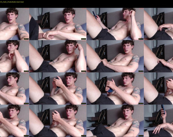 hercules__ — 35 minute Chaturbate male cam show recording, 720p, Apr 6, 2026