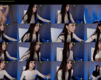 hollyextra — 72 minute Chaturbate female cam show recording, 720p, Apr 6, 2026