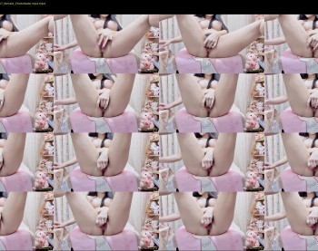 horinatori — 8 minute Chaturbate female cam show recording, 720p, Apr 6, 2026