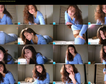 hot_chill__ — 115 minute Chaturbate female cam show recording, 720p, Apr 6, 2026