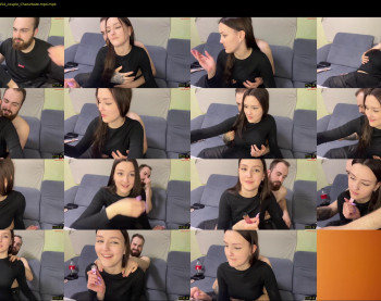 hotduoplay — 25 minute Chaturbate couple cam show recording, 720p, Apr 7, 2026