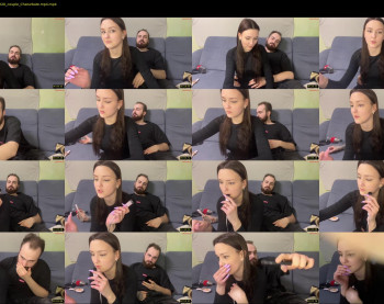 hotduoplay — 3 minute Chaturbate couple cam show recording, 720p, Apr 7, 2026