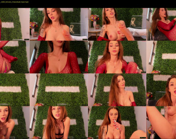 hotfallingdevil — 120 minute Chaturbate female cam show recording, 720p, Apr 6, 2026
