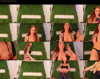 hotfallingdevil — 38 minute Chaturbate female cam show recording, 720p, Apr 6, 2026