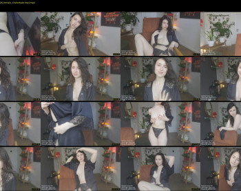 ifyouleave — 120 minute Chaturbate female cam show recording, 720p, Apr 6, 2026