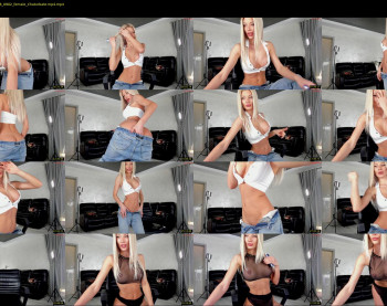 ingridblondy94 — 43 minute Chaturbate female cam show recording, 720p, Apr 6, 2026