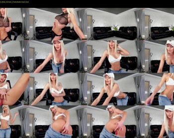 ingridblondy94 — 39 minute Chaturbate female cam show recording, 720p, Apr 6, 2026