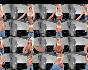 ingridblondy94 — 25 minute Chaturbate female cam show recording, 720p, Apr 6, 2026