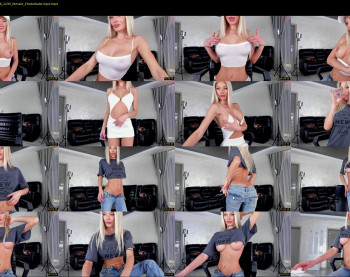 ingridblondy94 — 40 minute Chaturbate female cam show recording, 720p, Apr 6, 2026