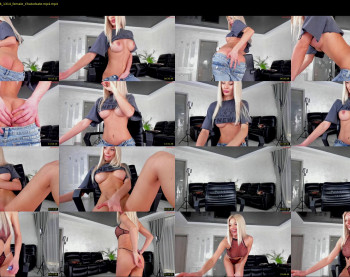 ingridblondy94 — 39 minute Chaturbate female cam show recording, 720p, Apr 6, 2026
