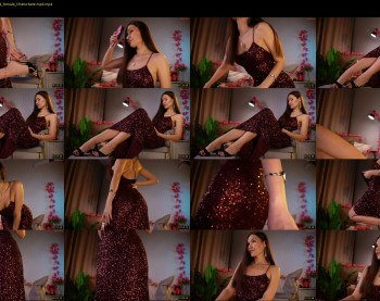 iris_vega — 13 minute Chaturbate female cam show recording, 720p, Apr 6, 2026