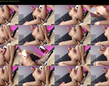isabela_cameron — 67 minute Chaturbate female cam show recording, 720p, Apr 6, 2026
