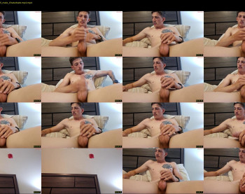 jay22409 — 12 minute Chaturbate male cam show recording, 720p, Apr 6, 2026