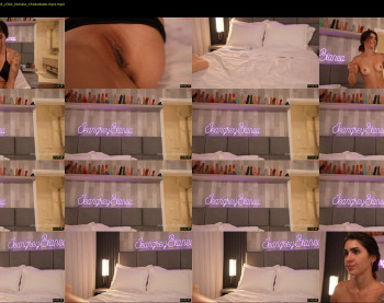 jeangreybianca — 42 minute Chaturbate female cam show recording, 720p, Apr 6, 2026