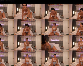 jeangreybianca — 9 minute Chaturbate female cam show recording, 720p, Apr 6, 2026
