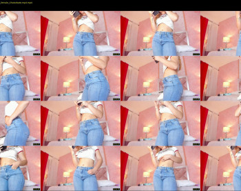 jenna1_ — 7 minute Chaturbate female cam show recording, 720p, Apr 6, 2026