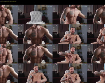 karlos_murphy — 68 minute Chaturbate male cam show recording, 720p, Apr 6, 2026