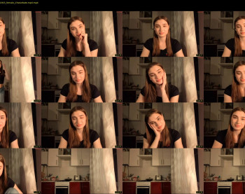 kierstentates — 42 minute Chaturbate female cam show recording, 720p, Apr 6, 2026