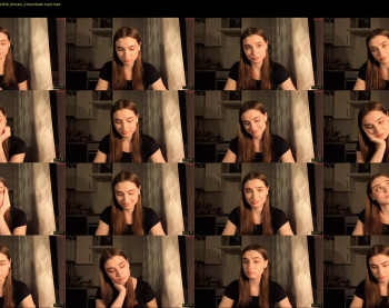 kierstentates — 11 minute Chaturbate female cam show recording, 720p, Apr 6, 2026