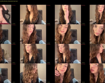 kr3amykay — 44 minute Chaturbate female cam show recording, 480p, Apr 6, 2026