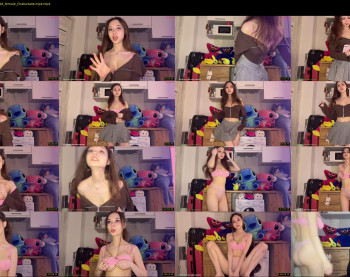 kusssecka — 120 minute Chaturbate female cam show recording, 720p, Apr 6, 2026