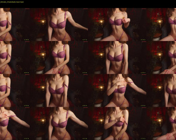 lalalexa — 31 minute Chaturbate female cam show recording, 720p, Apr 6, 2026