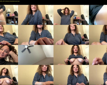 lamarquesathelion — 29 minute Chaturbate female cam show recording, 720p, Apr 6, 2026