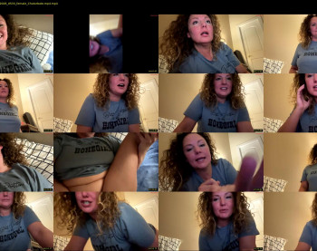 lamarquesathelion — 35 minute Chaturbate female cam show recording, 720p, Apr 7, 2026